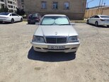 Mercedes C 240-1