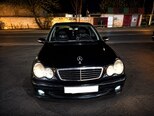 Mercedes C 200-1