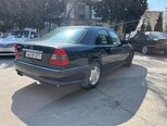 Mercedes C 200-3