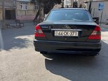 Mercedes C 200-7
