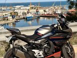 CFMOTO 450 SR-8