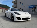 Porsche Panamera Turbo S-4