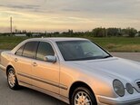 Mercedes E 200-7