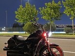 Kawasaki VN 900 Vulcan-6