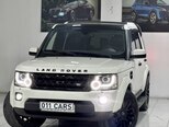 Land Rover Discovery-2