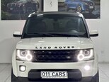 Land Rover Discovery-4