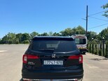 Honda Pilot-4