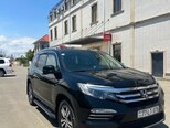 Honda Pilot-2