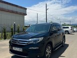 Honda Pilot-3