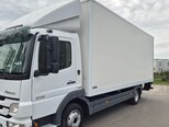 Mercedes Atego 818-8