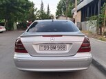 Mercedes E 220-7