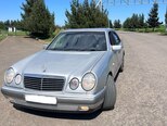 Mercedes E 200-1