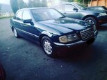 Mercedes C 180-2
