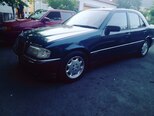 Mercedes C 180-7