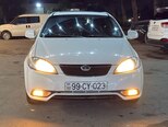 Daewoo Gentra-1