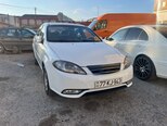 Daewoo Gentra-1