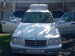 Mercedes C 200-1
