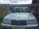 Mercedes C 200-6
