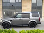 Land Rover Discovery-5