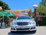 Mercedes E 220-6