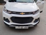 Chevrolet Trax-1