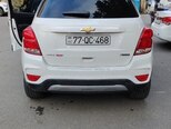 Chevrolet Trax-4