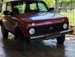 LADA (VAZ) Niva-3