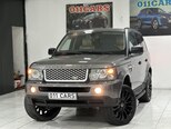 Land Rover RR Sport-5