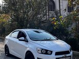 Chevrolet Aveo-1