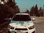 Chevrolet Aveo-2