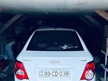 Chevrolet Aveo-6