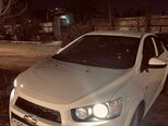 Chevrolet Aveo-4