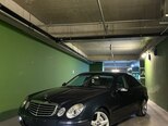 Mercedes E 240-1