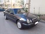 Mercedes E 230-3