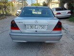 Mercedes C 180-4