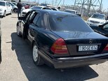 Mercedes C 180-4