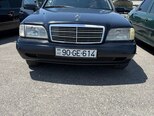 Mercedes C 180-1