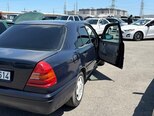 Mercedes C 180-3