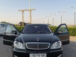 Mercedes S 500-4