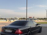 Mercedes S 500-5