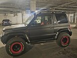 Mitsubishi Pajero Mini-3