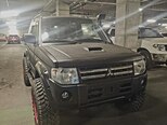 Mitsubishi Pajero Mini-1