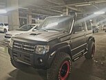 Mitsubishi Pajero Mini-2