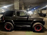 Mitsubishi Pajero Mini-4