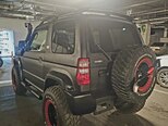 Mitsubishi Pajero Mini-6