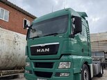 MAN TGX 18.440-4
