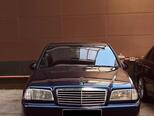 Mercedes C 220-6