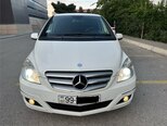 Mercedes B 170-1