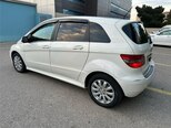 Mercedes B 170-8