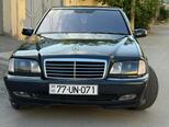 Mercedes C 240-1